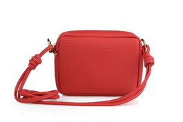 Lucky Bees Bolso Bandolera 1269 v2 - Rojo